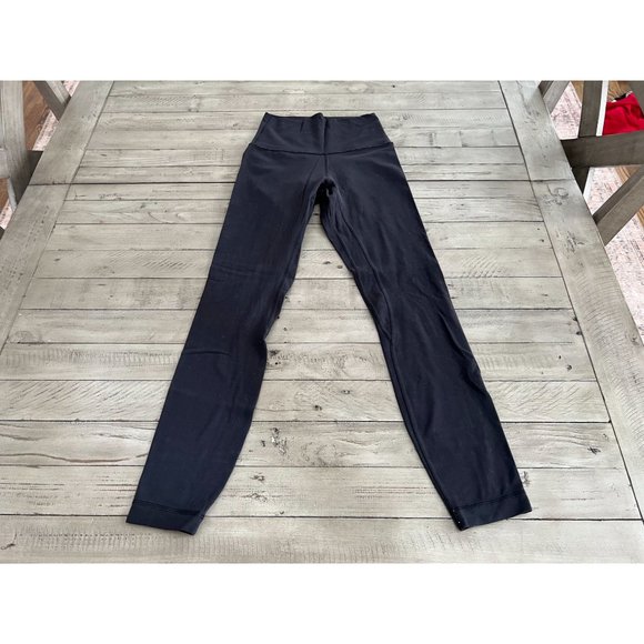 lululemon athletica Pants - Lululemon Align Pant II *25" Black Size 2
